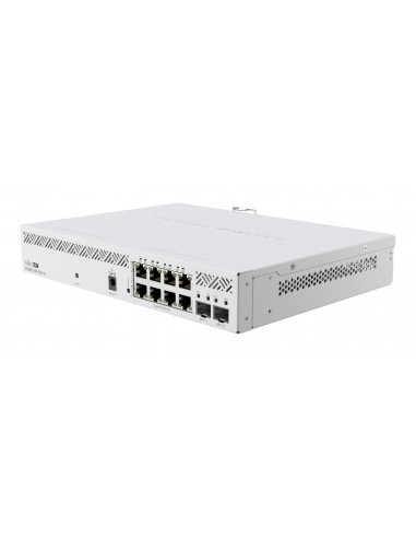 Mikrotik CSS610-8P-2S+IN мрежов суич...